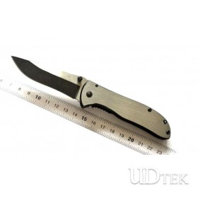 Stainless steel folding knife  UD17024